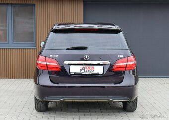 Mercedes-Benz B trieda 180 d A/T - 5