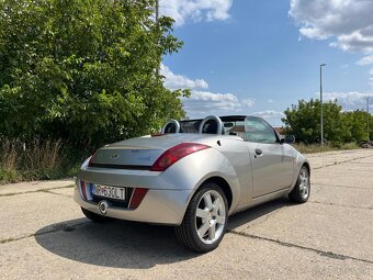 Predám FORD StreetKA - 5