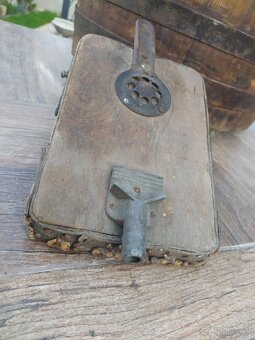 Kováčske duchadlo - 5