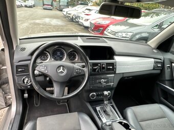 Mercedes GLK 320 - 5