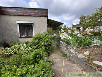 Letné dni ako stvorené pre oddych v prírode – útulná chatk - 5