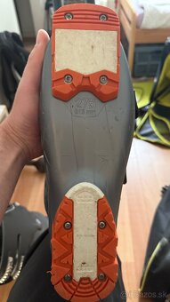 🎿 Lyžiarky Rossignol Alltrack 90 – veľ.: 275mm/skelet 318mm - 5