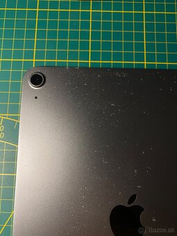 Apple iPad Air 5. generácie (256 GB) Space Gray - 5