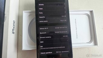 Apple iPhone 15 Pro 128GB - drobná chyba, aj vymením - 5