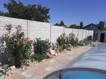 Betonové ploty na klúč - 5