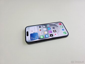 APPLE IPHONE 15 128 GB BLACK - 5