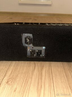 Montarbo 627R Power Mixer – mixážny pult - 5