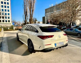 Predám: Mercedes-Benz CLA 180 Shooting Brake - Top Stav - 5