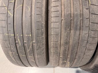 Letné pneu 255/35 R21 + 285/30 R21 - 5