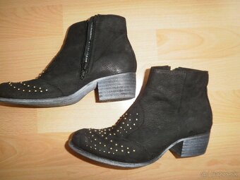 Kvalitné kožené čižmy - 5
