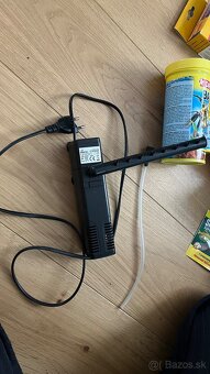 Akvárium s vybavením - 5