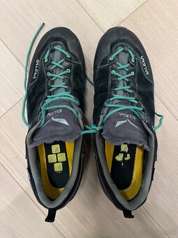 Salewa mtn trainer GTX, EU 45, čierna - 5