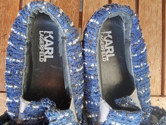 Karl Lagerfeld topánky - 5