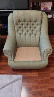 Sedacia súprava 3+1+1 - 5