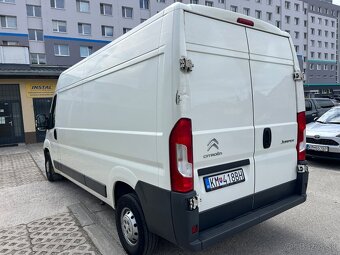Predám CITROEN JUMPER 2,0 96kW - 5