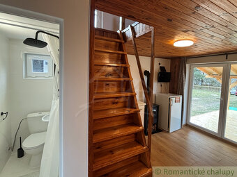 REZERVOVANÉ - Zrekonštruovaná chata pri jazere, Jakubov - 5