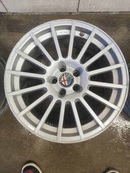 Predám dotz le mans 5x100 R17 - 5