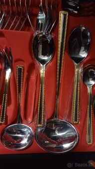 Jedálna sada príborov - 5