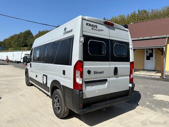 Knaus BoxLife Pro 600 Street 60 Years - 5