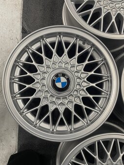 bmw e30 style 5 4x100 r15 styling 5 - 5