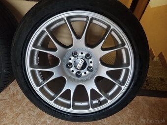 Bbs ch motorsport bmw m3/m5 - 5