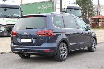 Seat Alhambra 2.0 TDI CR 150k FR-LINE - 5