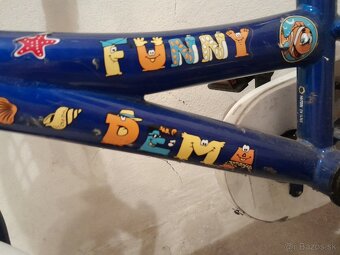 Bicyklík č.12 pre najmenších - 5