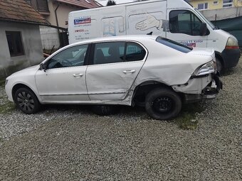 Škoda Superb 2 2.0 Tdi 4x4 2013 Eleganc - 5