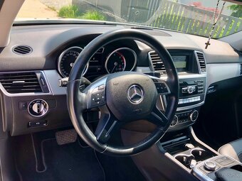 Predam Mercedes benz ML 350 Blue Tec 4 matic 1.majitel - 5