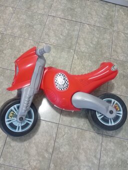 Odrážadlo motorka - 5