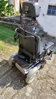 Predám elektrický invalidný vozík Puma - 5