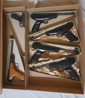 VZDUCHOVKA SLÁVIA, MARS, RAVEN,TEX, TEX SLÁVIA A TEX MARS - 5