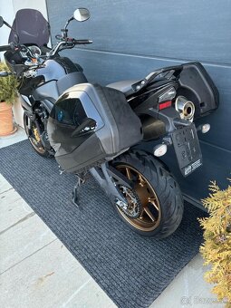 Triumph tiger 1050 - 5