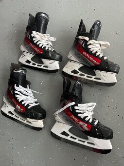 pouzite korcule Bauer Hyperlite2 custom - 5