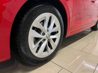 Škoda Octavia Combi 1.5 TSI Style - 5