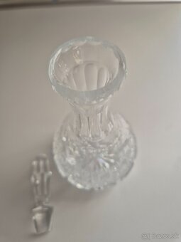 Krištáľová karafa - 5