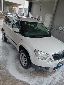 Škoda Yeti - 5