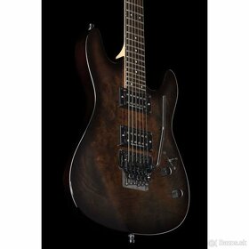 Predám gitaru : Framus D-Series Diablo Prog X NBK - 5