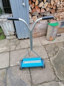 Kosačka Husgvarna - 5