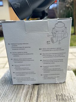 Gardena ventil 24V - 5