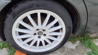 5x98 R17, 7j, Et 40.5 - 5