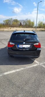 BMW E91 330XD - 5