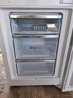 Chladnička s mrazničkou Bosch gke36aw41 - 5