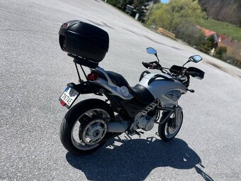 BMW scarver F 650CS - 5