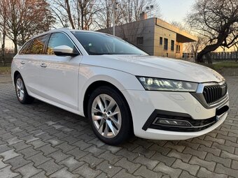 Škoda Octavia Combi 2,0 TDI. 110 kW Style 7DSG koža Full Le - 5