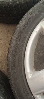 Original audi disky 5x112 - 5