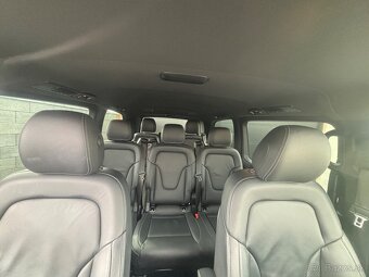 Mercedes V250 4MATIC w447 - prenajom - 5