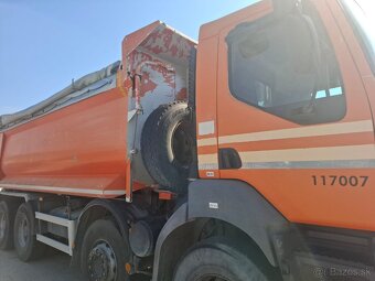 Renault kerax 8x4 - 5