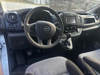 Opel Vivaro 1.6CDTI 94000km - 5
