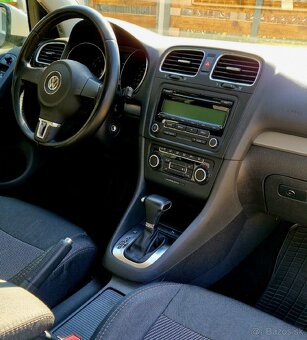 VW Golf 1.4tsi comfortline dsg - 5
